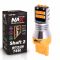 Светодиодная лампа WY21W 7440 – NAX Shaft LG 15W Оранжевая (1шт)