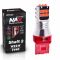 Светодиодная лампа W21W 7440 – NAX Shaft LG 15W Красная (1шт)