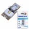 Светодиодная лампа W5W T10 – Max-Samsung Chip 3Led 3Вт Обманка (1шт)