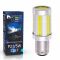 Светодиодная лампа P21/5W 1157 – 7 COB 24W Белая (2шт)