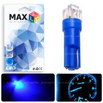 Светодиодная лампа T5 – 3 Dip-Led 0.3W Синяя