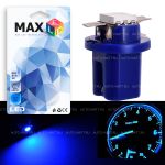 Светодиодная лампа T5 B8.3D – 1 SMD5050 0.24W Синяя