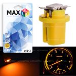 Светодиодная лампа T5 B8.3D – 1 SMD5050 0.24W Желтая