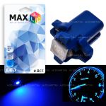 Светодиодная лампа T5 B8.5D – 1 SMD5050 0.24W Синяя