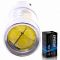 Светодиодная лампа P21W 1156 – 16 EPISTAR 80W Белая