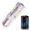 Светодиодная лампа P21W 1156 – 6 EPISTAR 30W Белая