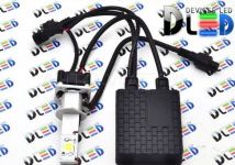 Светодиодная лампа H3 – 2 CREE 20W (2шт)