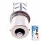 Светодиодная лампа P21W 1156 – 18 SMD5050 4.32W Красная