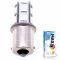Светодиодная лампа P21W 1156 – 18 SMD5050 4.32W Желтая