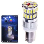 Светодиодная лампа T4W BA9S – 36 SMD3014 9W